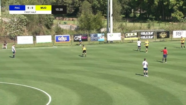 Replay: Coast League grand finals - Mudgeeraba v Pacific Pines (Coast League Reserves)
