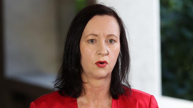 The proposed laws, introduced by Attorney General Yvette D’Ath, were yanked back off the table within 24 hours. Photographer: Liam Kidston