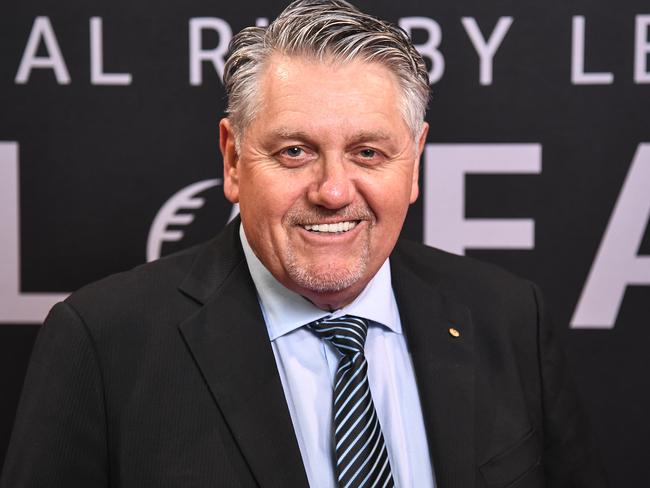 Ray Hadley. Picture: James Gourley/Getty