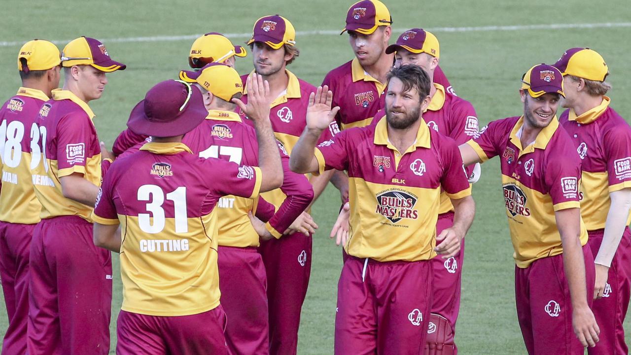 Queensland V WA Marnus Labuschagne Scores 87 From 89 Balls The