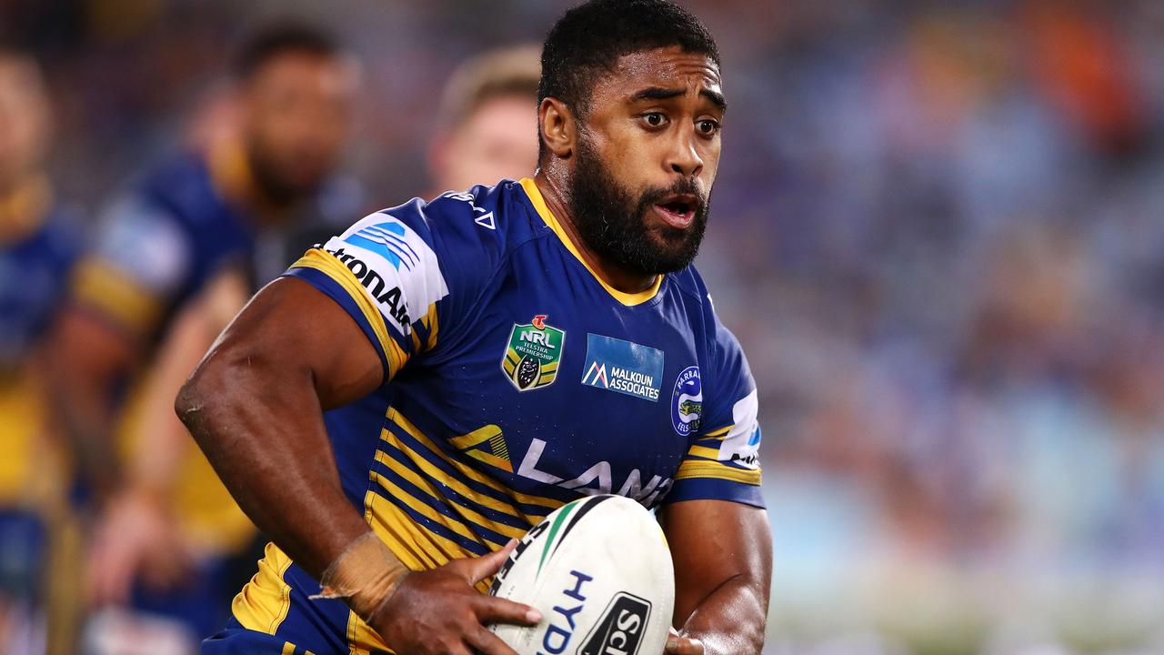 NRL 2019: Eels centre Michael Jennings could be dumped to reserve grade ...