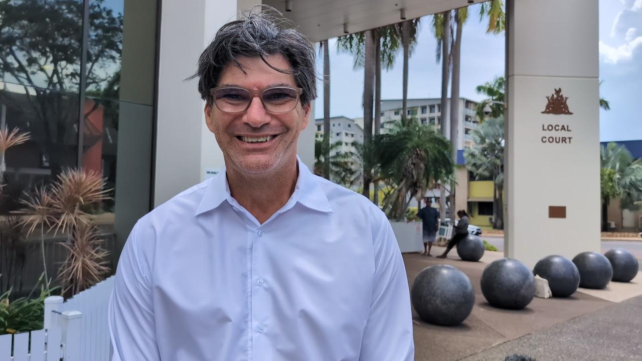 NT Director of Public Prosecutions resigns