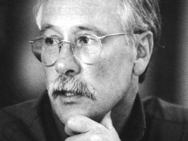 FEBRUARY, 2000 : Author WG Sebald, 02/00.P/L