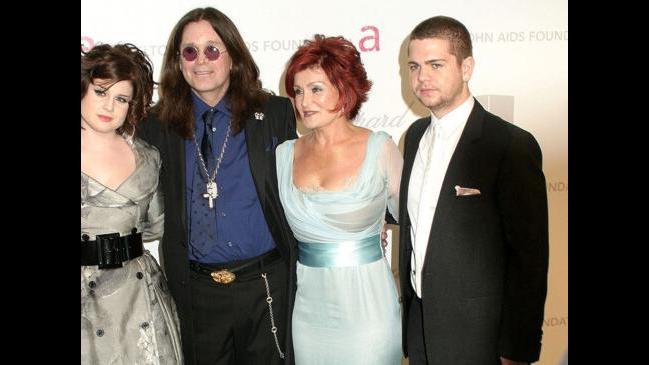 Jack Osbourne’s baby daughter ‘scared’ of rocker grandad Ozzy | news ...