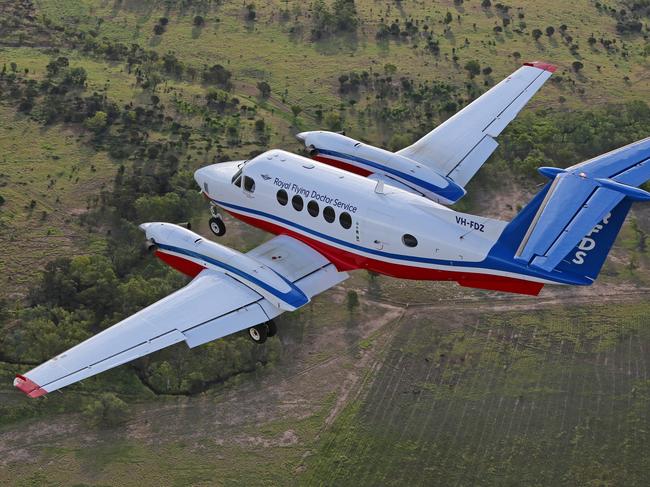 Qld icon in crisis as Royal Flying Doctor planes grounded