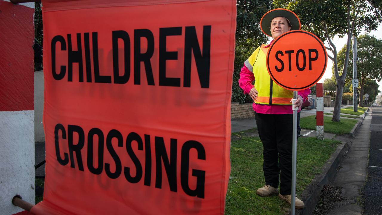 School Crossing Supervisors