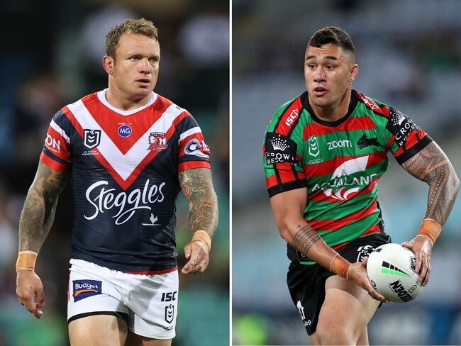 Jake Friends and Jaydn Su'A are set for Origin debuts.