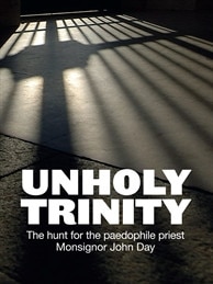 The book written by Denis Ryan and Peter Hoysted. Picture: Supplied