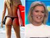 ‘Lost for words’: Hosts clash over bikini ban