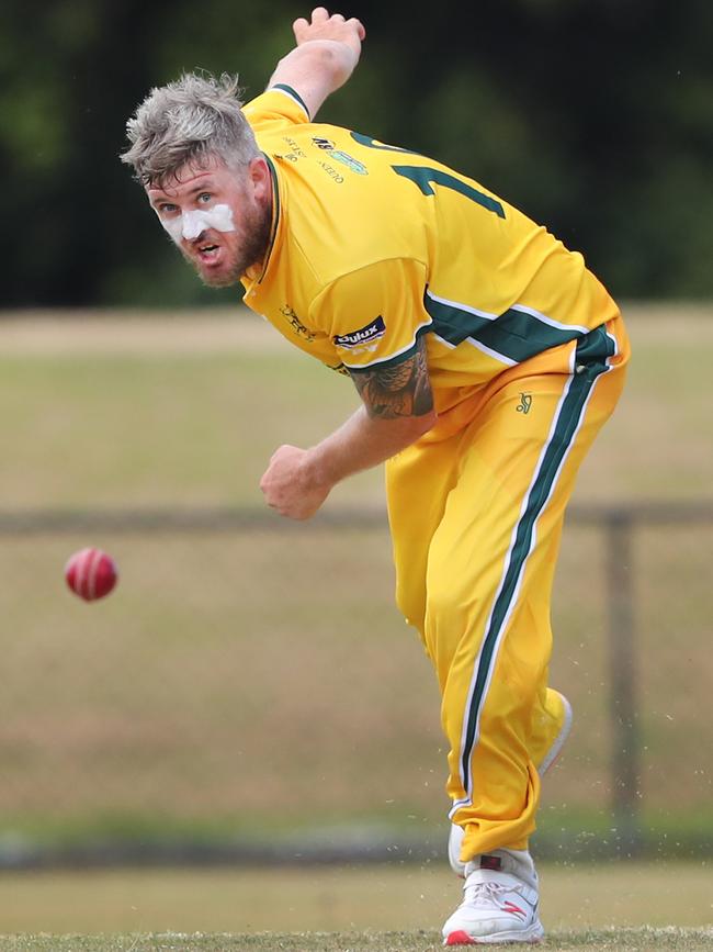Sam Winton. Picture: Glenn Hampson