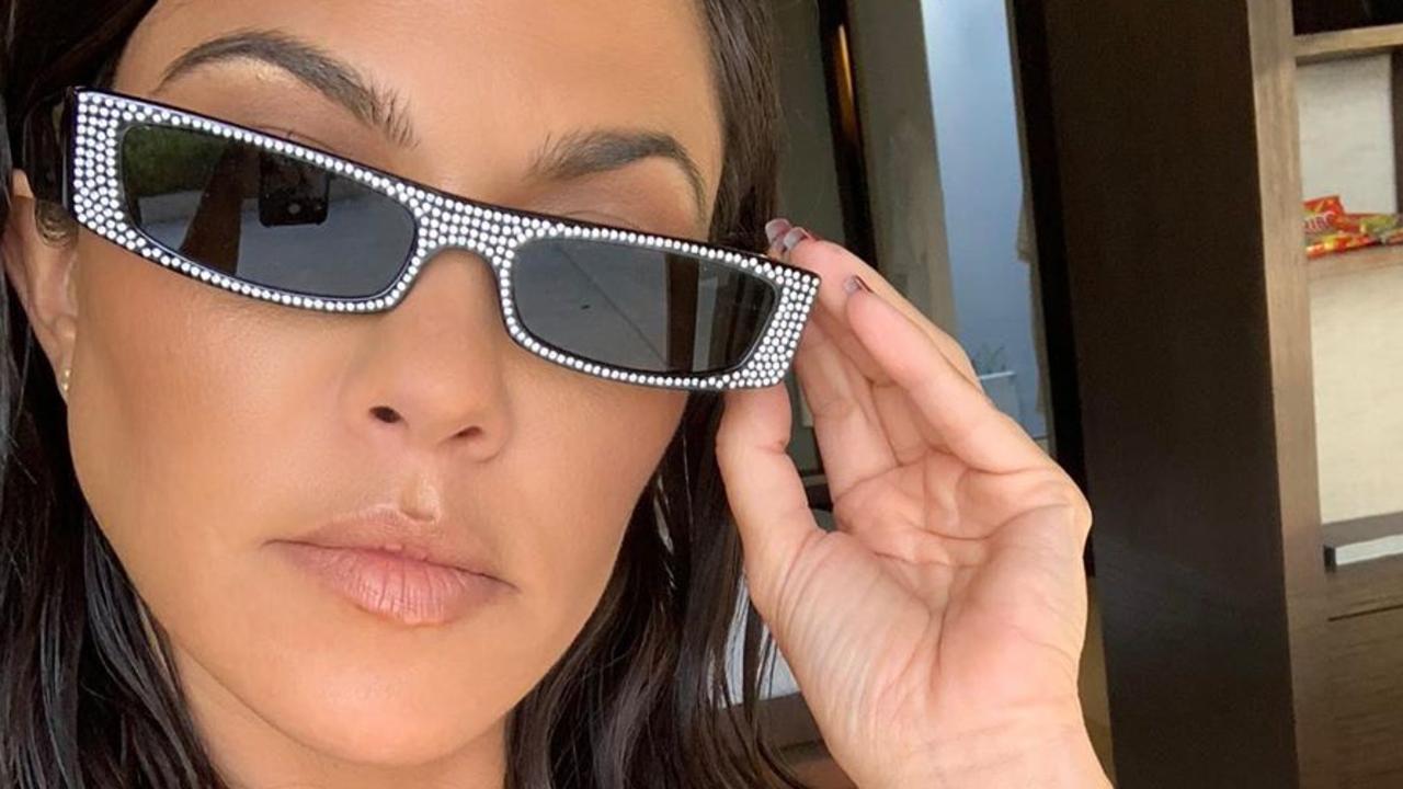 Kourtney Kardashian Shows Of Bikini Body On Instagram Photo Au — Australias 