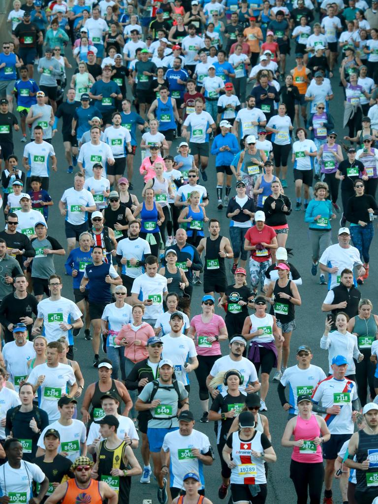 Gallery: Great photos from Bridge to Brisbane 2019 | The Courier Mail