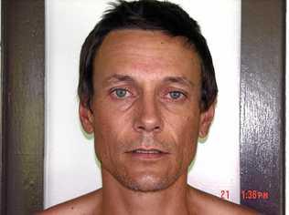 MONSTER: Brett Peter Cowan was no stranger to Coast cop Daren Edwards.