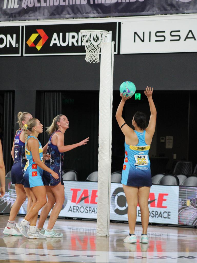 Gallery:Titans v Wildcats Sapphire Series round 1 2024 | The Cairns Post