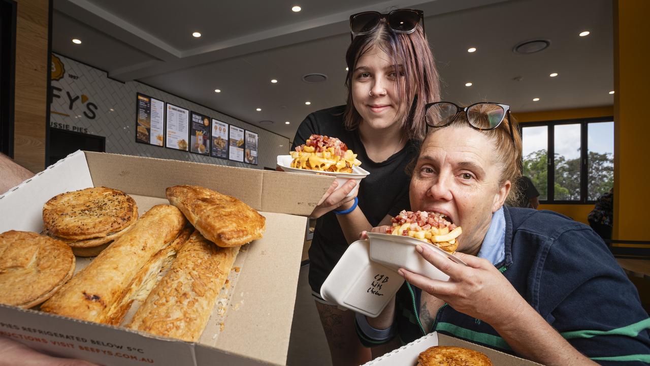 ‘Cult following’: Big giveaways as pie franchise launches city store