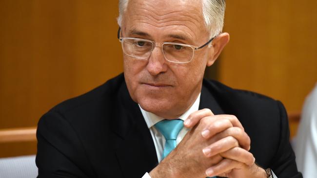 Prime Minister Malcolm Turnbull will unveil the defence white paper on Thursday. Picture: AAP/Mick Tsikas