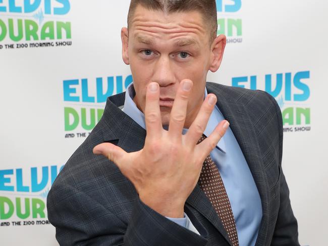 John Cena Wwe Star Began Career As The Prototype Au