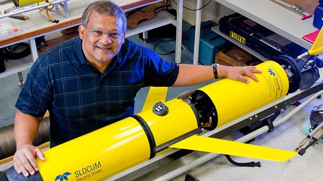 University of Western Australia Professor of Coastal Oceanography, Charitha Pattiaratchi