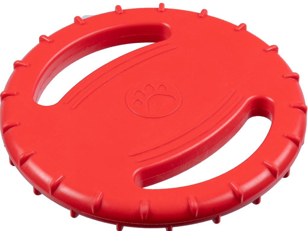 Happy Tails frisbee chew toy, RRP. $7.98