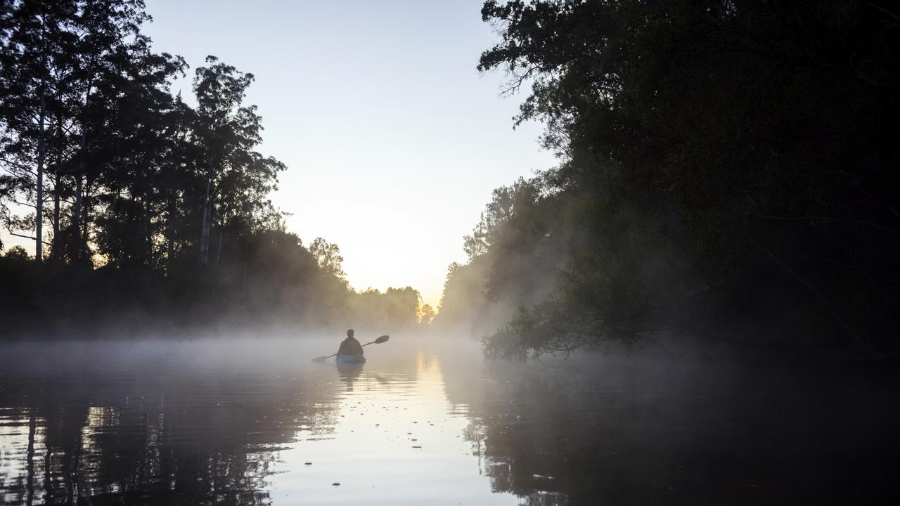 Councillor Bob Fredman pushed for the council to ensure campers would be aware of their obligations to protect the environment, like not bathing with soap in Yabba Creek.