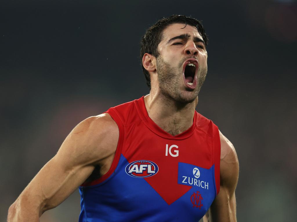 Christian Petracca was one of the key players who was disgruntled.