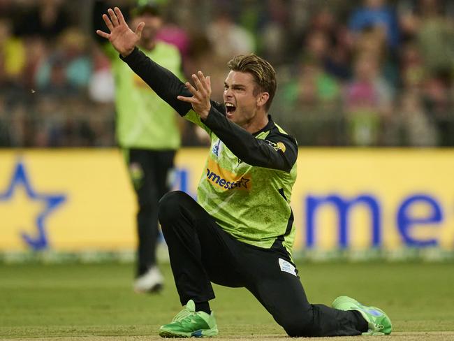 Chris Green has copped a one-game ban for his role in the incident. Picture: Getty Images