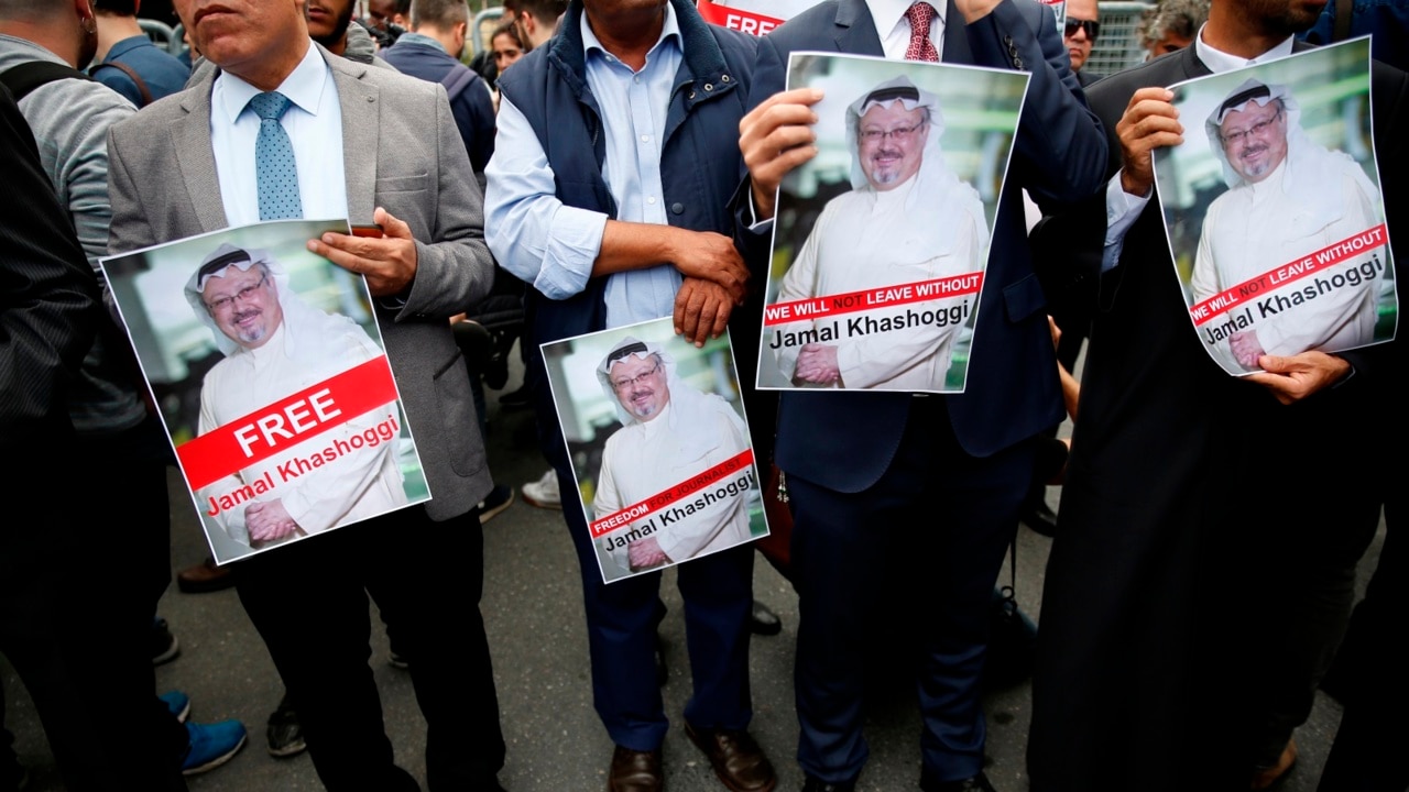 New claims Crown Prince called Jamal Khashoggi moments before his murder