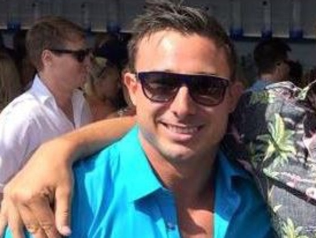 Geering sold cocaine from his ocean view apartment at Coogee Beach or drove to meet customers, using “beer” as a code word in his texts when arranging deals.