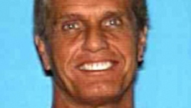 FILE - This file photo released by the Los Angeles County Sheriff’s Department shows missing 20th Century Fox executive Gavin Smith who was last seen May 1, 2012. The Los Angeles County coroner's office confirmed early Thursday Nov. 6, 2014 that the remains of Gavin Smith have been positively identified. (AP Photo/Los Angeles County Sheriff’s Department)