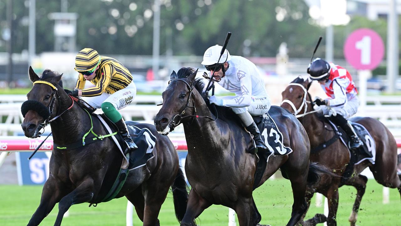 Libertad stuns at $71 in Victory Stakes
