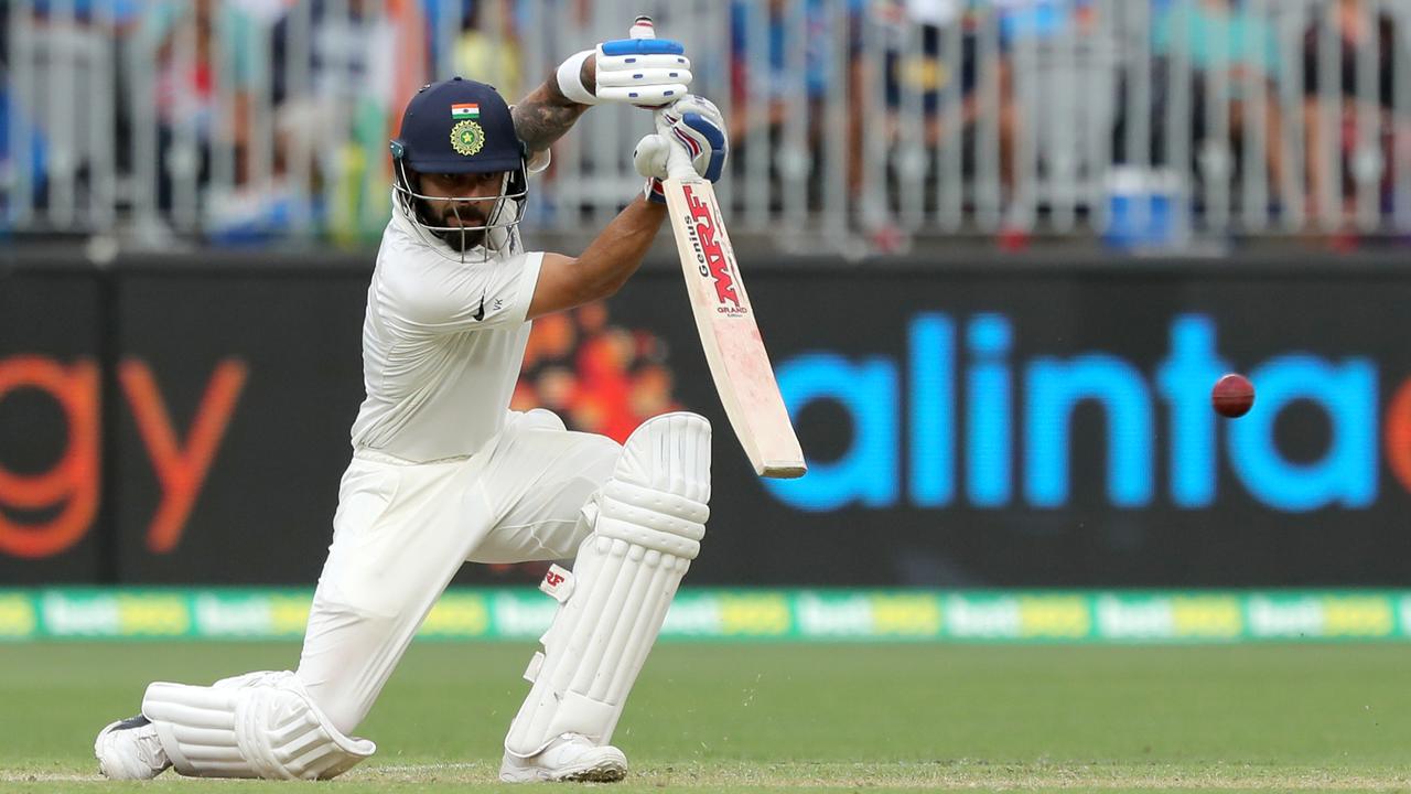 Cricket Australia V India Pat Cummins On How To Get Virat Kohli Out Daily Telegraph 4962