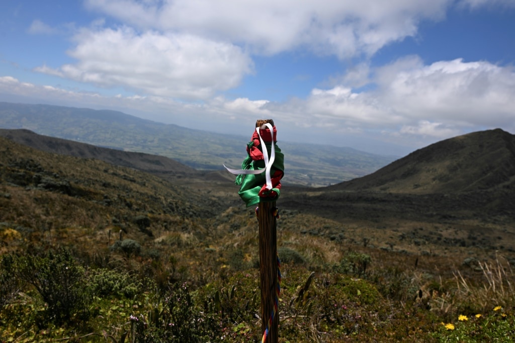 How Indigenous guards saved a Colombian lake from overtourism