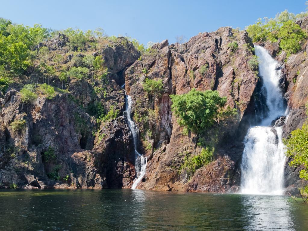 Wangi Falls, Litchfield National Park.