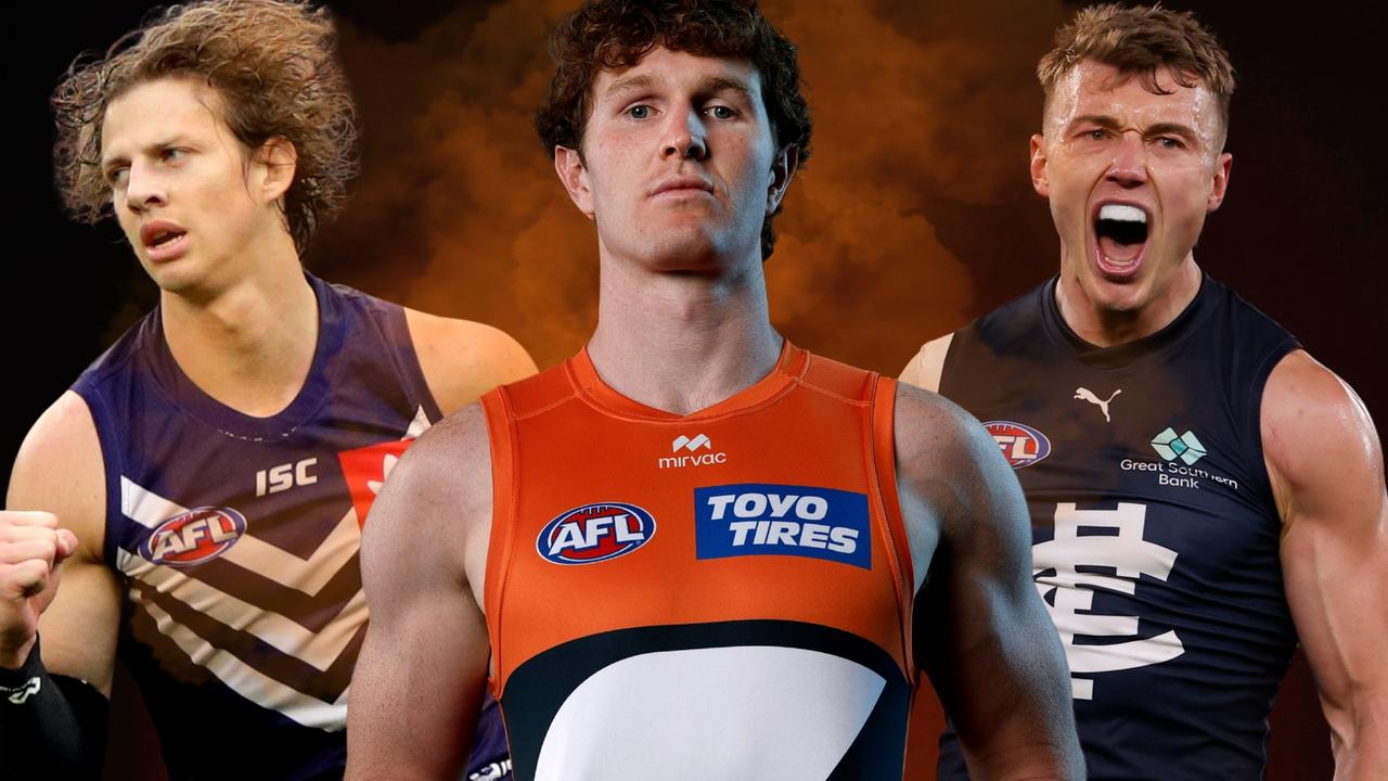 Walking with Giants: Green in rare company as milestone looms
