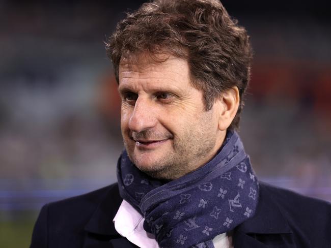There are just three weeks until Montemurro’s first match in charge of the Matildas. Picture: Matt King/Getty Images