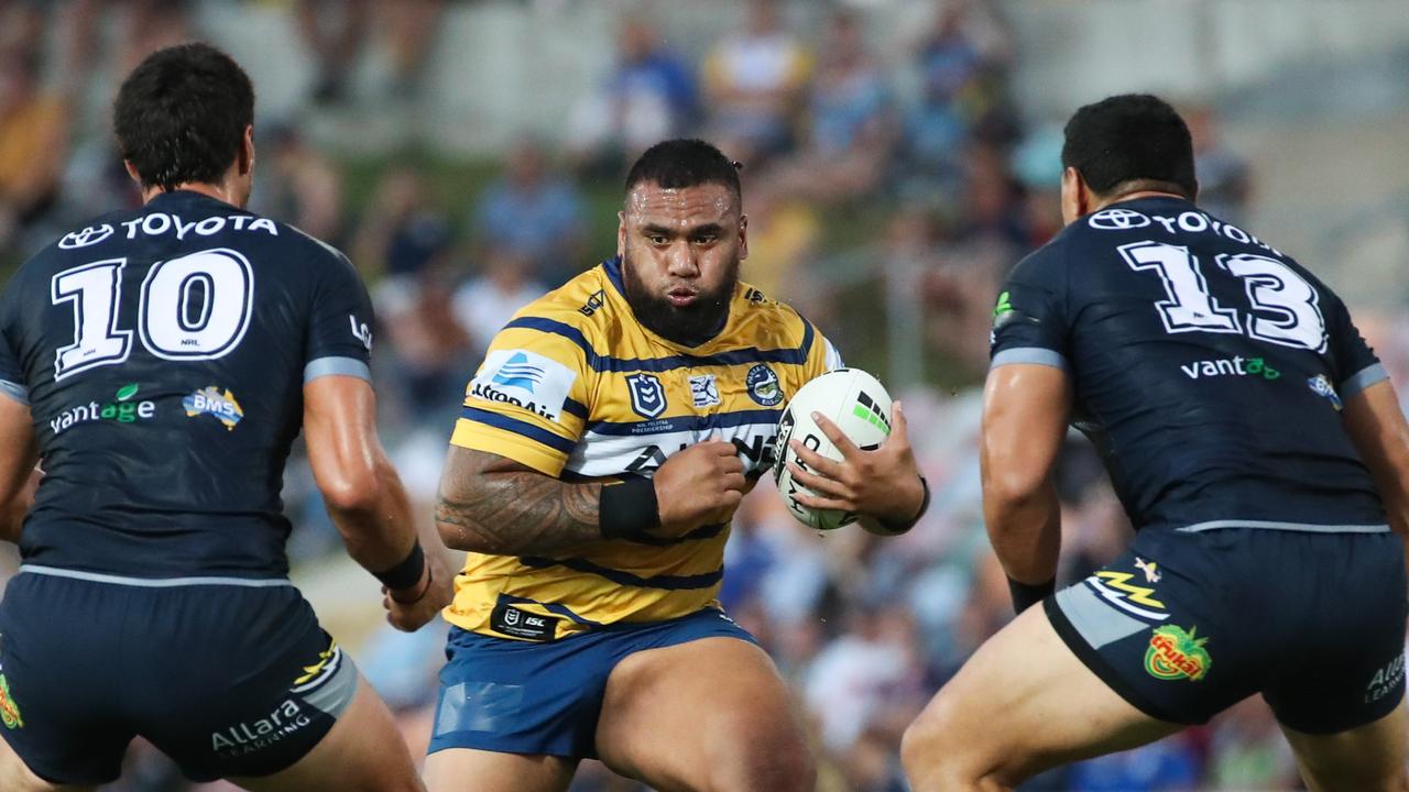 David Klemmer injury: Who replaces NSW Blues prop? | Daily ...