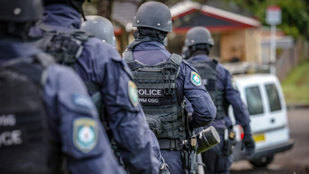 600-plus arrests in four-day domestic violence blitz