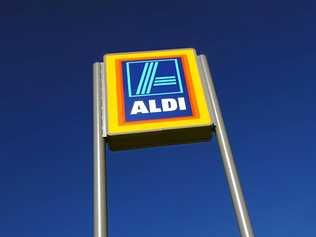 Aldi will open at Nambour on Wednesday, December 18, 2013. Picture: Contributed