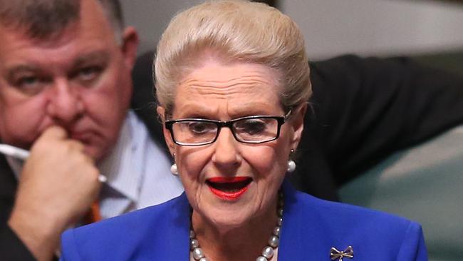 Bronwyn Bishop.