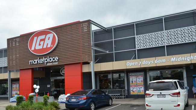 IGA market place, Wises Road, Marroochydore.Photo Patrick Woods / Sunshine Coast Daily