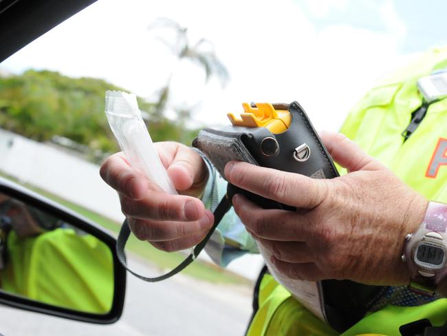 Moranbah Police have charged a large number of drivers with drink driving offences over the past month.