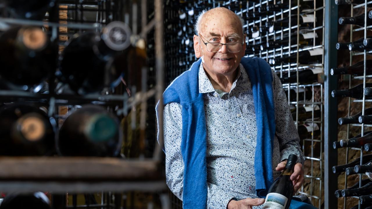 Grape expectations as Halliday cellar treasures go to auction