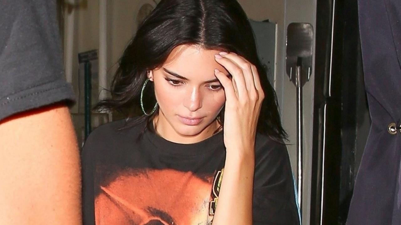 Kendall Jenner and Ben Simmons: Model and NBA star seen together in LA ...