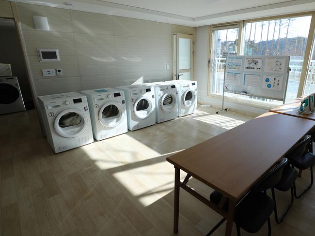 No escaping having to wash your kit. Picture: Richard Heathcote/Getty Images