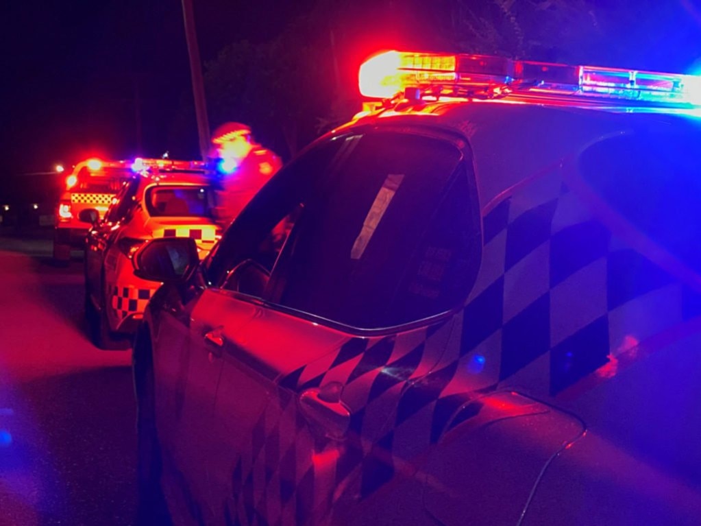 Police pulled over two speedsters in the same night. Picture: QPS