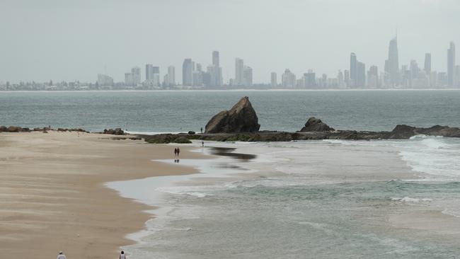 Gold Coast tourism figure Paul Donovan has called for beaches to be commercialised. (Photo by Chris Hyde/Getty Images)