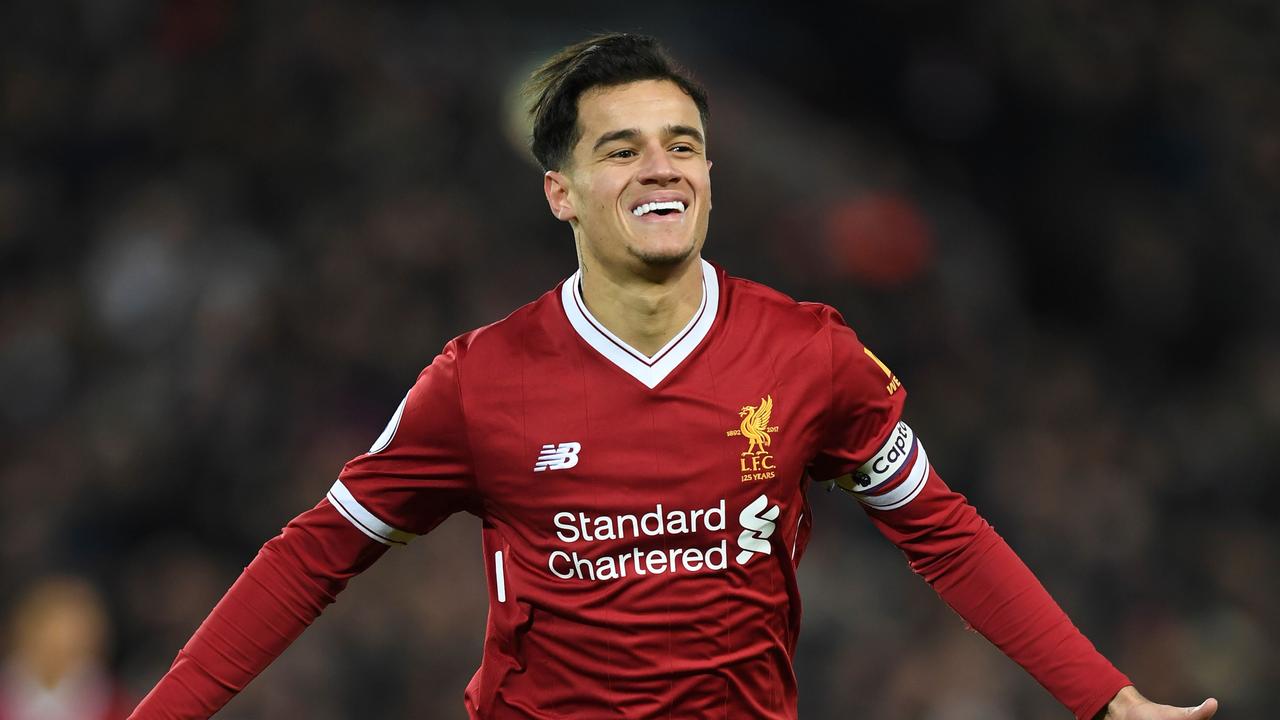 Rumour mill: Philippe Coutinho linked with stunning return to Liverpool