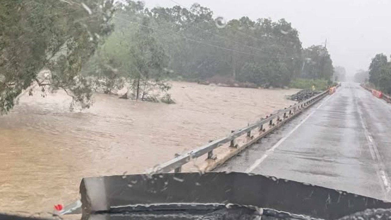 ‘Stay vigilant’: Townsville on ‘alert’ as severe weather lashes NQ