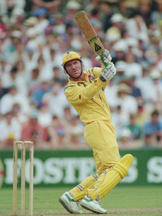 Captain Grumpy is a true Aussie legend. Photo by Ben Radford/Getty Images