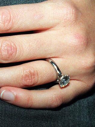 Erica packer hot sale engagement ring